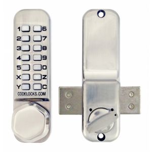 Codelock Digital Surface Deadbolt Door Lock (CL200)